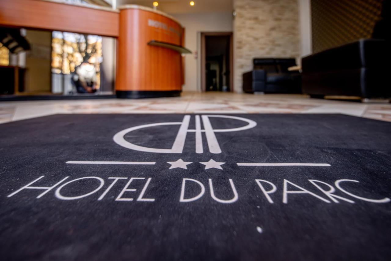 Hotel Du Parc Thionville Exterior foto